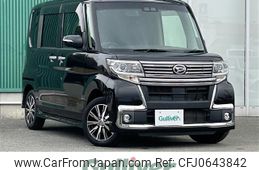 daihatsu tanto 2018 -DAIHATSU--Tanto DBA-LA600S--LA600S-0603596---DAIHATSU--Tanto DBA-LA600S--LA600S-0603596-