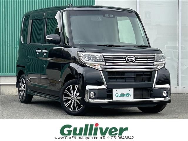 daihatsu tanto 2018 -DAIHATSU--Tanto DBA-LA600S--LA600S-0603596---DAIHATSU--Tanto DBA-LA600S--LA600S-0603596- image 1