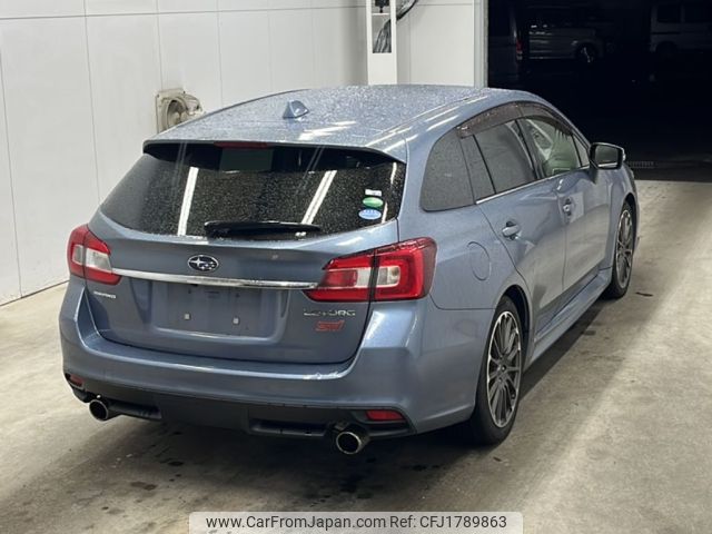 subaru levorg 2016 CFJ1789863 image 2