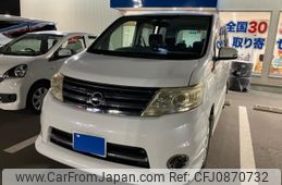 nissan serena 2010 -NISSAN--Serena DBA-CC25--CC25-367428---NISSAN--Serena DBA-CC25--CC25-367428-