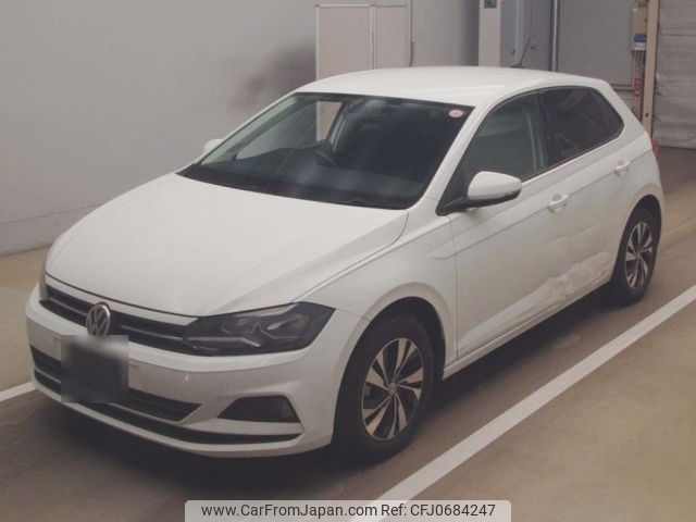 volkswagen polo 2018 -VOLKSWAGEN--VW Polo AWCHZ-WVWZZZAWZJU053460---VOLKSWAGEN--VW Polo AWCHZ-WVWZZZAWZJU053460- image 1