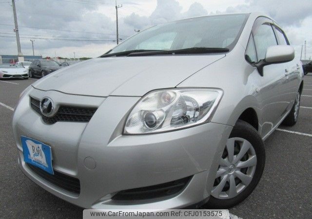 toyota auris 2007 REALMOTOR_Y2024080178F-21 image 1