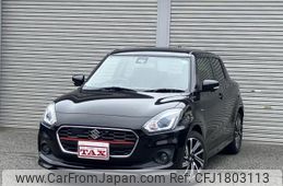 suzuki swift 2021 CFJ1803113