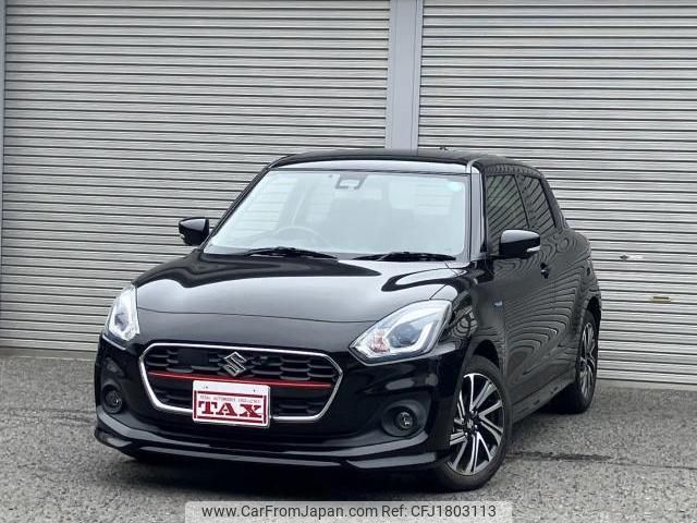suzuki swift 2021 CFJ1803113 image 1