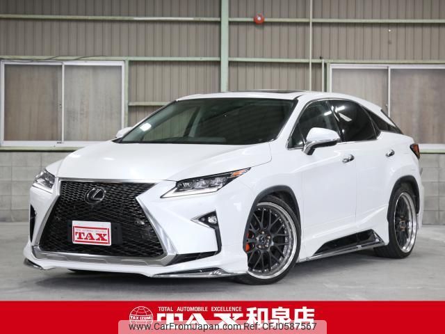 lexus rx 2016 quick_quick_AGL20W_AGL20-0002380 image 1