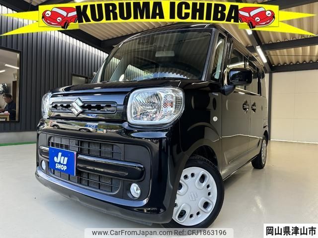 suzuki spacia 2020 CFJ1863196 image 1