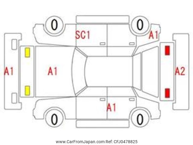 suzuki wagon-r 2011 -SUZUKI--Wagon R DBA-MH23S--MH23S-598037---SUZUKI--Wagon R DBA-MH23S--MH23S-598037- image 2