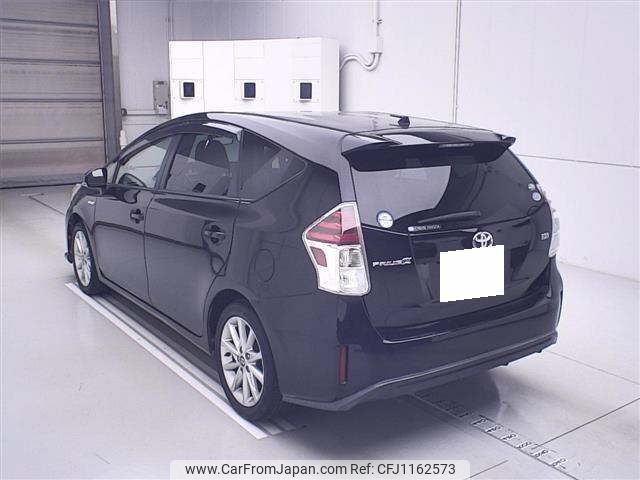toyota prius-α 2015 -TOYOTA 【京都 330ﾋ3713】--Prius α ZVW40W-3104888---TOYOTA 【京都 330ﾋ3713】--Prius α ZVW40W-3104888- image 2