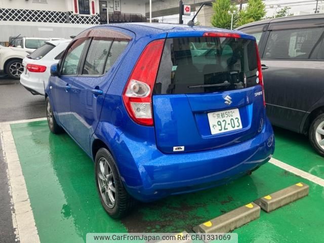 suzuki splash 2009 -SUZUKI--Splash DBA-XB32S--TSMEXB32S00211833---SUZUKI--Splash DBA-XB32S--TSMEXB32S00211833- image 2