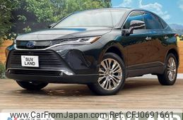 toyota harrier 2020 -TOYOTA--Harrier 6AA-AXUH85--AXUH85-0007134---TOYOTA--Harrier 6AA-AXUH85--AXUH85-0007134-