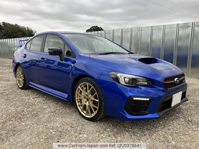 subaru wrx-sti 2020 quick_quick_CBA-VAB_VAB-034599 image 1