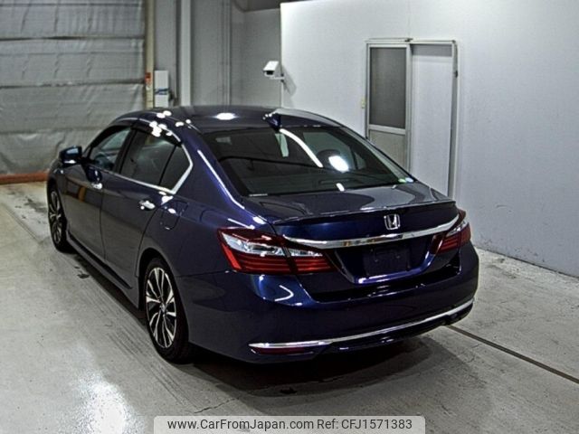 honda accord 2016 CFJ1571383 image 2