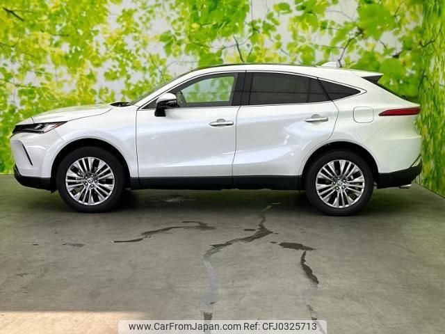 toyota harrier-hybrid 2023 quick_quick_AXUH80_AXUH80-0081763 image 2