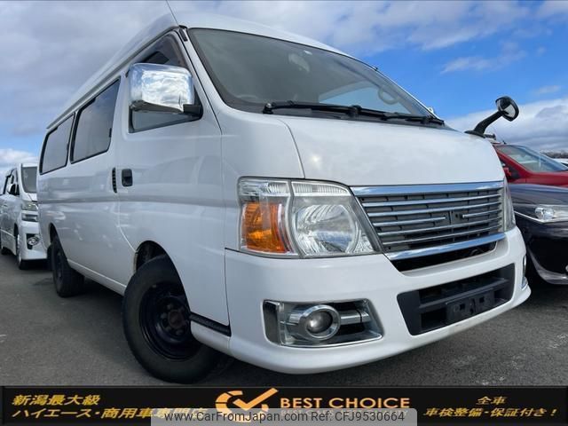 nissan caravan-bus 2010 quick_quick_DWMGE25_DWMGE25-104492 image 1