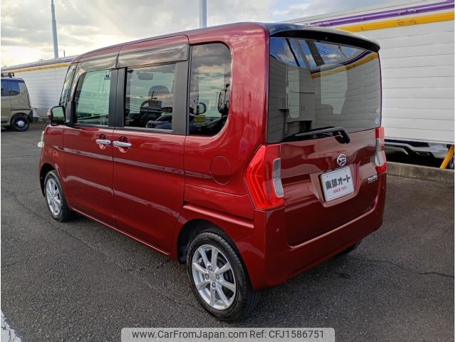 daihatsu tanto 2016 CFJ1586751 image 2