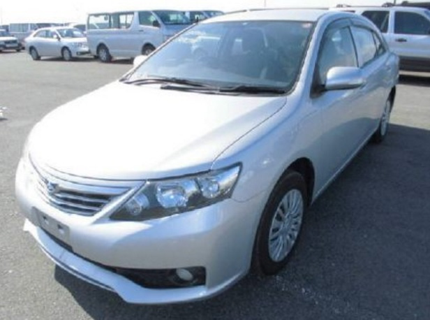 toyota allion 2011 AA110 image 2