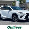 lexus nx 2019 -LEXUS--Lexus NX DBA-AGZ10--AGZ10-1023921---LEXUS--Lexus NX DBA-AGZ10--AGZ10-1023921- image 1
