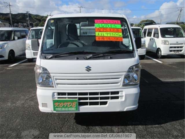 suzuki carry-truck 2013 -SUZUKI 【富山 480ﾀ6131】--Carry Truck EBD-DA16T--DA16T-119125---SUZUKI 【富山 480ﾀ6131】--Carry Truck EBD-DA16T--DA16T-119125- image 2