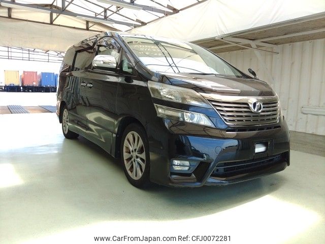 toyota vellfire 2010 ENHANCEAUTO_1_ea286429 image 1