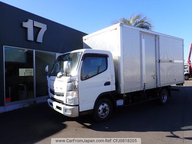 mitsubishi-fuso canter 2018 GOO_NET_EXCHANGE_0402607A30250227W001 image 1