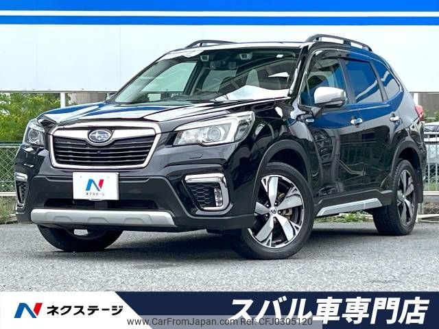 subaru forester 2019 -SUBARU--Forester 5AA-SKE--SKE-031553---SUBARU--Forester 5AA-SKE--SKE-031553- image 1