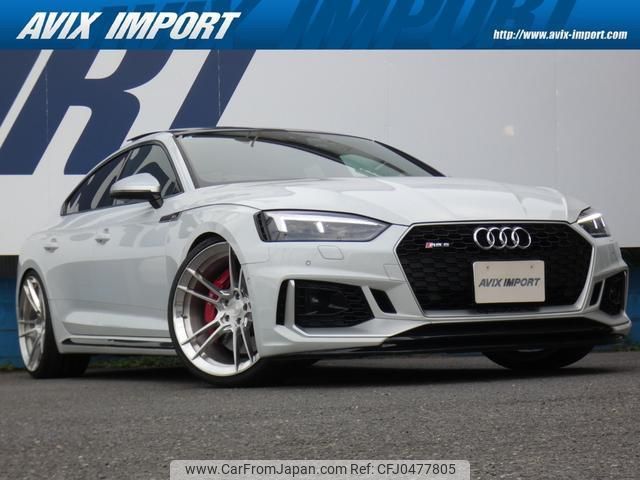 audi rs5-sportback 2019 quick_quick_ABA-F5DECL_WUAZZZF58KA907020 image 1