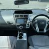 toyota prius-α 2012 -TOYOTA--Prius α DAA-ZVW40W--ZVW40-3034527---TOYOTA--Prius α DAA-ZVW40W--ZVW40-3034527- image 16