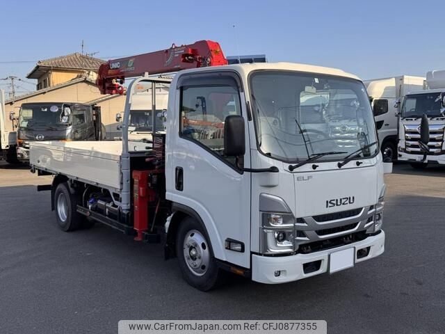 isuzu elf-truck 2023 -ISUZU--Elf 2RG-NMR88AR--NMR88-****008---ISUZU--Elf 2RG-NMR88AR--NMR88-****008- image 2