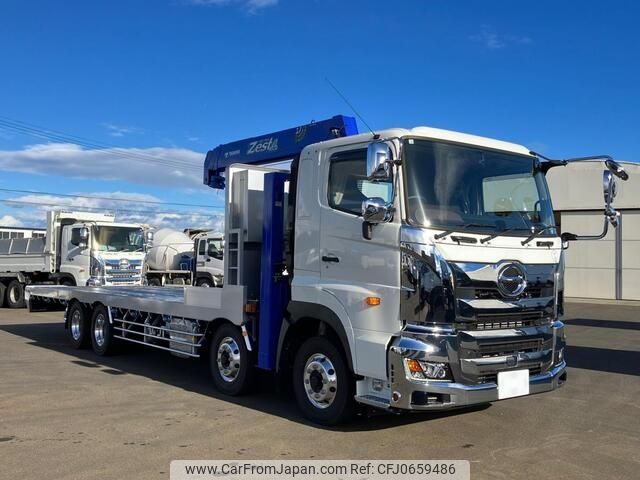 hino profia 2024 -HINO--Profia 2DG-FW1AHG--FW1AH-***731---HINO--Profia 2DG-FW1AHG--FW1AH-***731- image 2