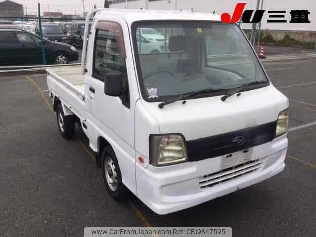 subaru sambar-truck 2005 -SUBARU--Samber Truck TT1-084142---SUBARU--Samber Truck TT1-084142- image 1