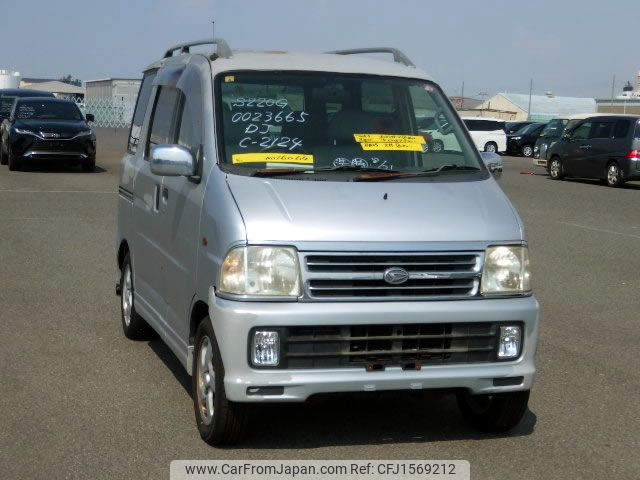 daihatsu atrai-wagon 2000 CFJ1569212 image 2
