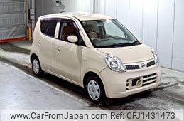 nissan moco 2010 -NISSAN--Moco MG22S-398666---NISSAN--Moco MG22S-398666-