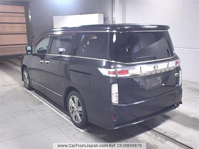 nissan elgrand 2011 -NISSAN--Elgrand TE52--014418---NISSAN--Elgrand TE52--014418- image 2