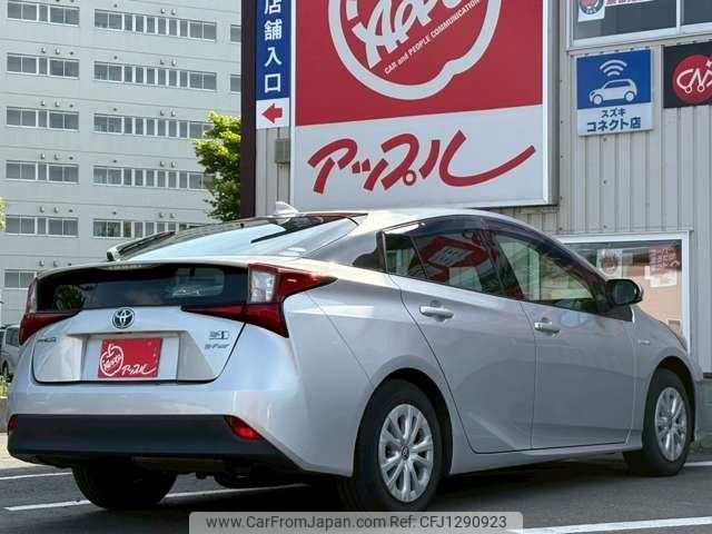toyota prius 2020 -TOYOTA--Prius ZVW55--6011036---TOYOTA--Prius ZVW55--6011036- image 2