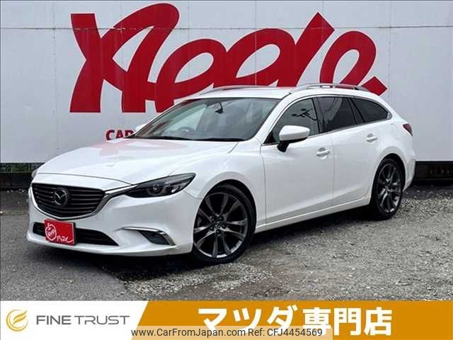 mazda atenza 2015 -MAZDA--Atenza Wagon LDA-GJ2FW--GJ2FW-202671---MAZDA--Atenza Wagon LDA-GJ2FW--GJ2FW-202671- image 1