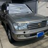 toyota land-cruiser-wagon 2002 -TOYOTA--Land Cruiser Wagon GH-UZJ100W--UZJ100-0139407---TOYOTA--Land Cruiser Wagon GH-UZJ100W--UZJ100-0139407- image 2