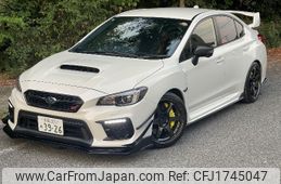 subaru wrx 2020 CFJ1745047