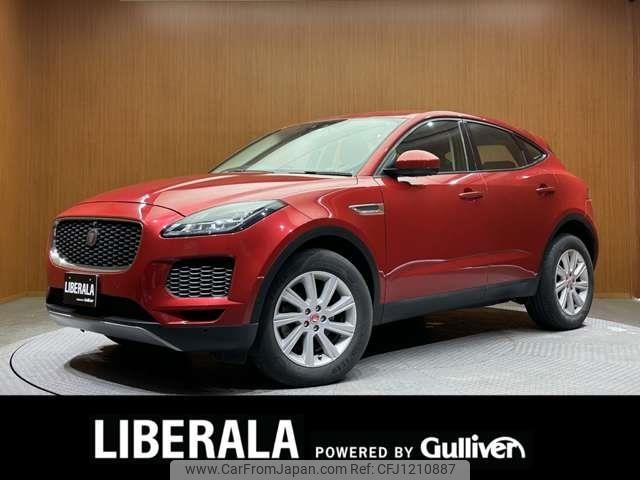 jaguar e-pace 2018 -JAGUAR--Jaguar E-Pace LDA-DF2NA--SADFA2ANXJ1Z33014---JAGUAR--Jaguar E-Pace LDA-DF2NA--SADFA2ANXJ1Z33014- image 1