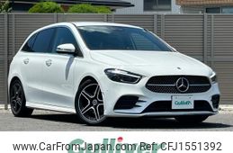 mercedes-benz b-class 2023 CFJ1551392