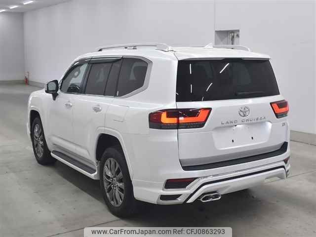 toyota land-cruiser-wagon undefined -TOYOTA--Land Cruiser Wagon VJA300W-4128854---TOYOTA--Land Cruiser Wagon VJA300W-4128854- image 2
