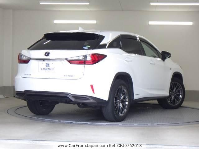 lexus rx 2019 quick_quick_DAA-GYL20W_GYL20-0009041 image 2