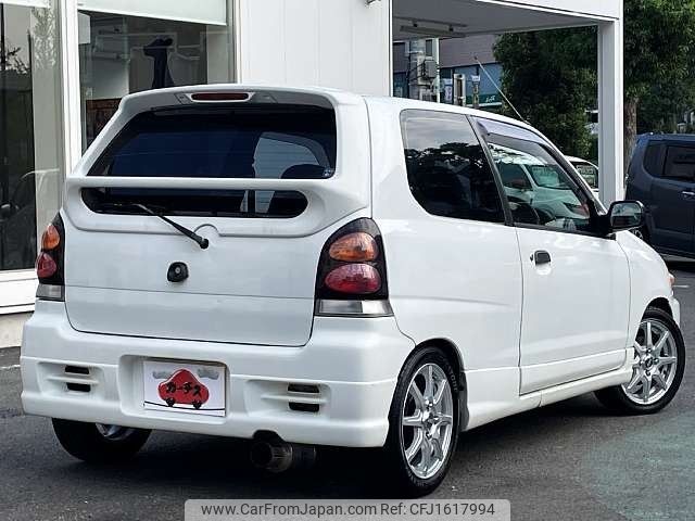 suzuki alto-works 1999 CFJ1617994 image 2
