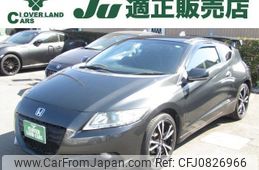 honda cr-z 2011 quick_quick_DAA-ZF1_ZF1-1100495