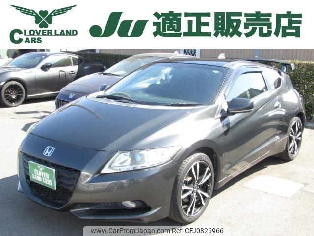 honda cr-z 2011 quick_quick_DAA-ZF1_ZF1-1100495 image 1