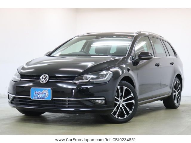 volkswagen golf-variant 2019 -VOLKSWAGEN--VW Golf Variant AUDFG--WVWZZZAUZLP506685---VOLKSWAGEN--VW Golf Variant AUDFG--WVWZZZAUZLP506685- image 1