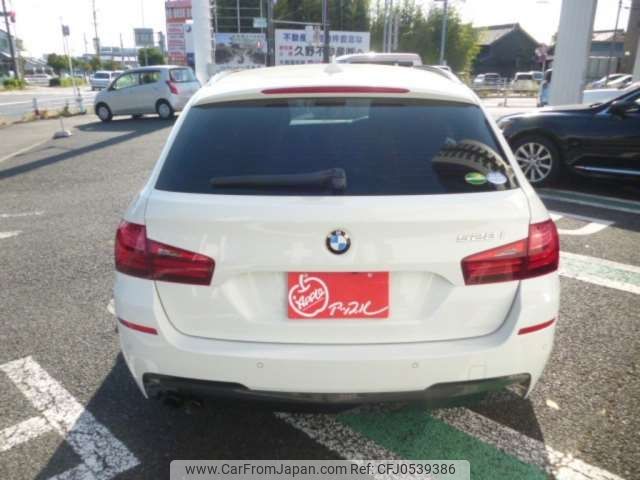 bmw 5-series 2016 -BMW 【名古屋 330ﾕ3375】--BMW 5 Series DBA-XL28--WBA5G520X0D181528---BMW 【名古屋 330ﾕ3375】--BMW 5 Series DBA-XL28--WBA5G520X0D181528- image 2