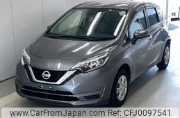 nissan note 2017 -NISSAN--Note E12-545608---NISSAN--Note E12-545608-