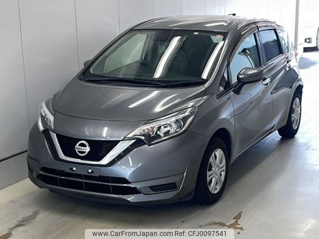 nissan note 2017 -NISSAN--Note E12-545608---NISSAN--Note E12-545608- image 1