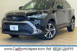 toyota corolla-cross 2023 -TOYOTA--Corolla Cross 3BA-ZSG10--ZSG10-1016510---TOYOTA--Corolla Cross 3BA-ZSG10--ZSG10-1016510-