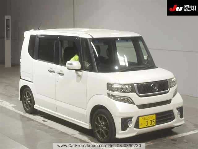 honda n-box 2013 -HONDA 【富山 581ﾇ335】--N BOX JF1--5100573---HONDA 【富山 581ﾇ335】--N BOX JF1--5100573- image 1